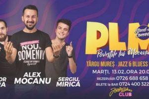 Stand-up comedy în 3