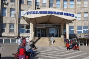 ACCES RESTRICȚIONAT în SPITALUL JUDEȚEAN de Urgenţă CONSTANȚA din cauza gripei