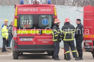 ITM Constanta, despre accidentul de munca produs, azi, la OIL Terminal SA