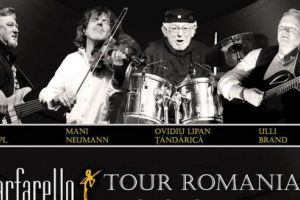 Concert Farfarello feat. Țăndărică şi Ioji Kappl