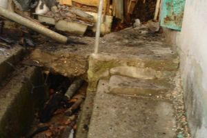 Incendiu la mânăstirea Nămăieşti