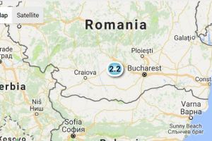 Cutremur in aceasta dupa-amiaza in judetul Arges. Ce magnitudine a avut