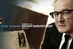 Seara de film la Centrul Cultural German din Timisoara: Statul vs. Fritz Bauer