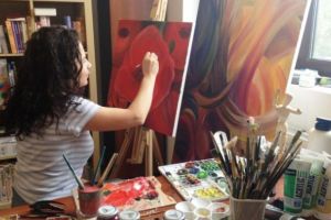 Eveniment dedicat femeilor în arta românescă la Muzeul Brukenthal