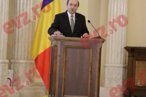 Tudorel Toader la întâlnirea cu reprezentanţii  Comisiei pentru Libertăţi civile