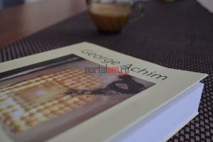 FOTO. Poveşti neştiute din judeţ, scoase la lumină. Carte de excepţie semnată George Achim