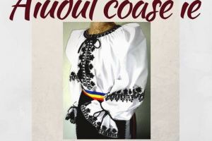 VINERI: O nouă şezătoare ”Aiudul coase ie”, la Biblioteca municipală ”Liviu Rebreanu”. Cei interesaţi, invitaţi să descopere tainele realizării iei tradiţionale