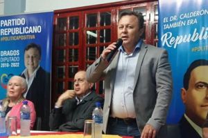 Fiul lui Ion Dolanescu a fost ales deputat in Parlamentul din Costa Rica