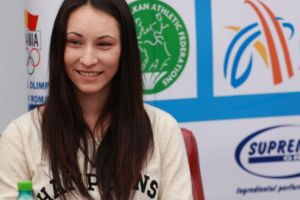 De la atletism la bob şi înapoi la atletism – povestea Florentinei Marincu-Iuşco