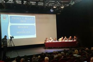 Mircia Gutau: Liceele Chimic şi Mecanic 2 nu se mai desfiinteaza!