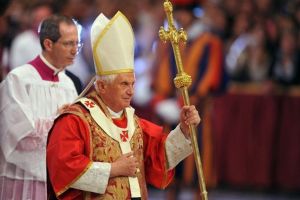 Papa emerit Benedict al XVI-lea se pregateste de moarte
