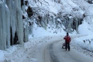 Provocare extremă. Avram Iancu va participa la ultramaratonul de la Polul Nord