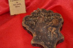 Tabla Breslei olarilor din Haţeg – Exponatul lunii la MCDR Deva