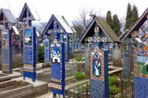 Maramures: Cimitirul Vesel, Manastirea Barsana si Memorialul de la Sighet, vizitate de zeci de mii de turisti in 2017