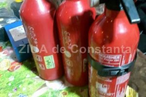 Constanta. Primaria asteapta pana saptamana viitoare oferte pentru incarcarea si verificarea extinctoarelor din sediile proprii