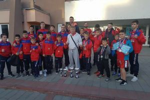 A depasit clubul care l-a dat pe Morosanu: Tai-Chi-Do-Ryu Constanta, pe primul loc la Cupa Romaniei de Autoaparare (galerie foto)