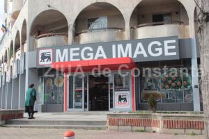 Un magazin Mega Image din municipiul Constanta va fi modificat 