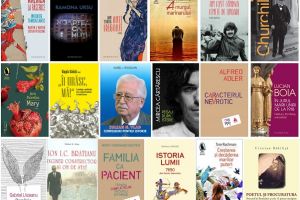Biblioteca Aman: Noutăţi de carte – Februarie 2018