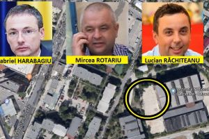 Cartelul Imobiliarelor în Primărie. Teren lângă Palas de 10 ori mai ieftin pentru interpuşii lui Harabagiu