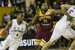 U Banca Transilvania s-a calificat în optimile FIBA Europe Cup