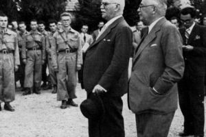 Cine a fost mentorul „legionarului- filosof” Nae Ionescu?