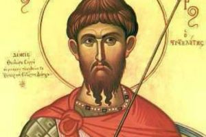 Aurul generalului. SFÂNTUL ZILEI