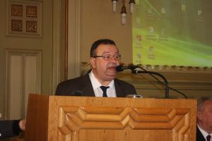 Prefectul judeţului Dolj, Dan Narcis Purcărescu, a participat marţi, 6 februarie 2018, la Seminarul Regional “Împreună pentru dezvoltarea durabilă”