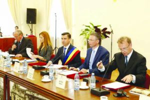 Bani, putere, parvenire, orgolii…