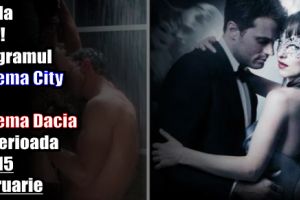 Hai la film! Programul Cinema City şi Cinema Dacia în perioada 9 – 15 februarie