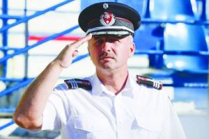 General de pompieri, / Ce sifon erai, mai ieri …