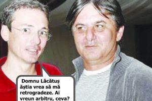 După mine potopul! Dar fără DNA, da?