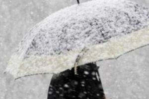 Cod galben de ninsori în intervalul 8-9 februarie