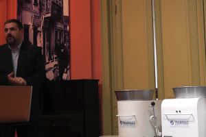 DONAŢIE TRANSGAZ LA MUZEUL MUNICIPAL