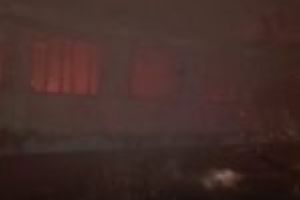 Incendiu cu victime în Gara de Nord din Timişoara!