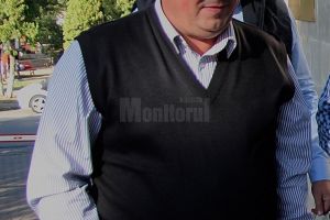 Nicolae Chiriac îşi pierde fotoliul de primar al oraşului Broşteni