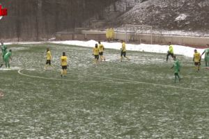 Foresta a câştigat la scor primul amical al anului