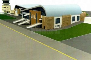 La Aeroportul Suceava se va construi un terminal de pasageri nou