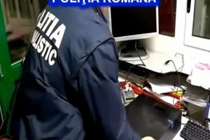 Patronul firmei Spak şi doi directori, reţinuţi