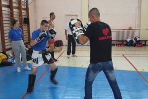 La Timisoara se pregateste o noua gala de lupte. Va avea loc si un concurs adresat juniorilor