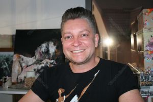 Ovidiu Danci, balerinul care deschide „aripi de lebădă” peste tot în judeţ. Urmează Sîngeorz-Băi şi Şanţ