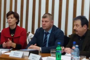 Consilierul Bertici explică reacţia sa. Plus un atac dur la acuzatori