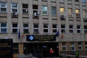 Linie suplimentară de gardă la Spitalul Clinic de Boli Infecţioase