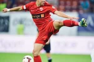 Lovitură dată de CS Mioveni: nepotul lui Dănuţ Lupu semnează cu galben-verzii