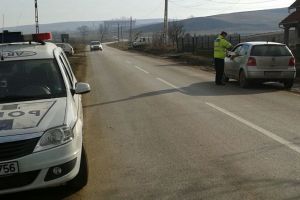 ACȚIUNE comună Poliţie-RAR, la Blaj: Amenzi de peste 4000 de lei şi doi şoferi depistaţi cu defecţiuni tehnice auto