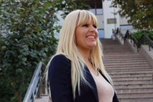 Elena Udrea, exmatriculată de la Universitatea Babeş-Bolyai Cluj. Urma un master la Facultatea de Teologie Ortodoxă