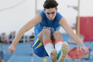 Sitoianu Bogdan, la Campionatul Balcanic de Juniori 1