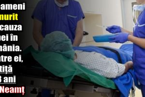 16 oameni au murit din cauza gripei în România. Printre ei, o fetiţă de 8 ani din Neamţ