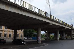 Podul peste râul Mureş intră în reparaţie capitală!