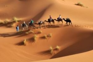 ADVERTORIAL: Tunisia – “Tara Voalului”