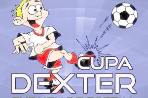 Turneu atractiv pentru copii la Ocna Mureş: ediţia a doua a Cupei Dexter, în weekend